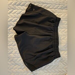 Hotty Hot High-Rise Lined Short 4"